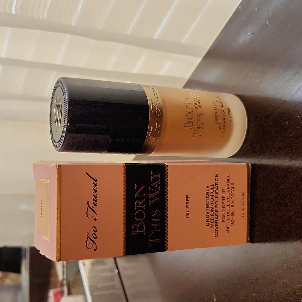 Too Faced Foundation - Picture 3 of 5